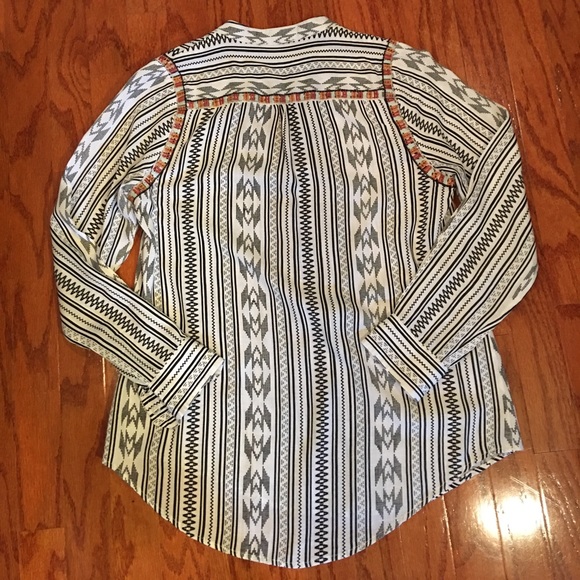 THML Aztec Popover - Picture 4 of 4